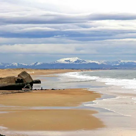 Apartman Atlantic Selection - Centrale Capbreton