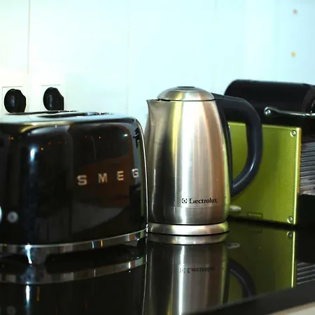 Atlantic Selection - Centrale Apartman *
